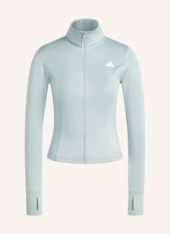 adidas Trainingsjacke WORKOUT ESSENTIALS TÜRKIS