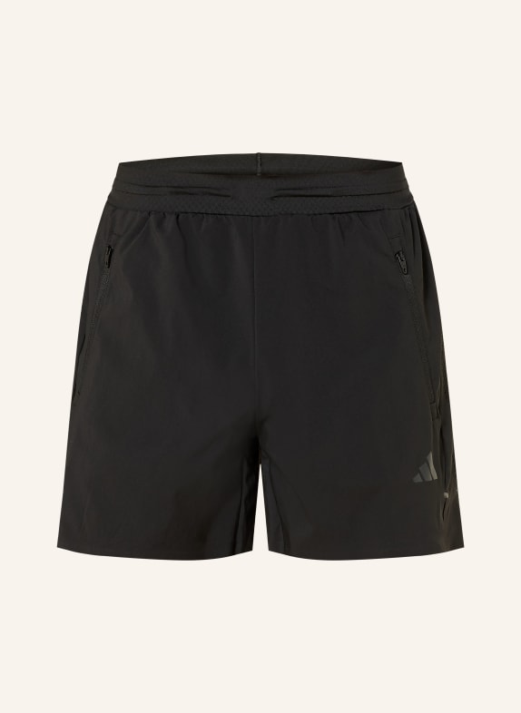 adidas AIRCHILL training shorts BLACK