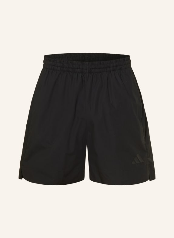 adidas Trainingsshorts CITY TECH SCHWARZ