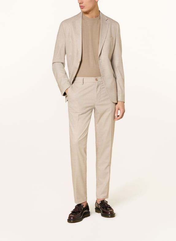 DRYKORN Pantaloni de costum AJEND Extra Slim Fit 1715 braun