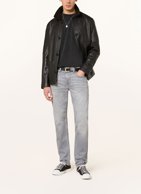 7 for all mankind Jeans SLIMMY TAPERED 1VX Grey