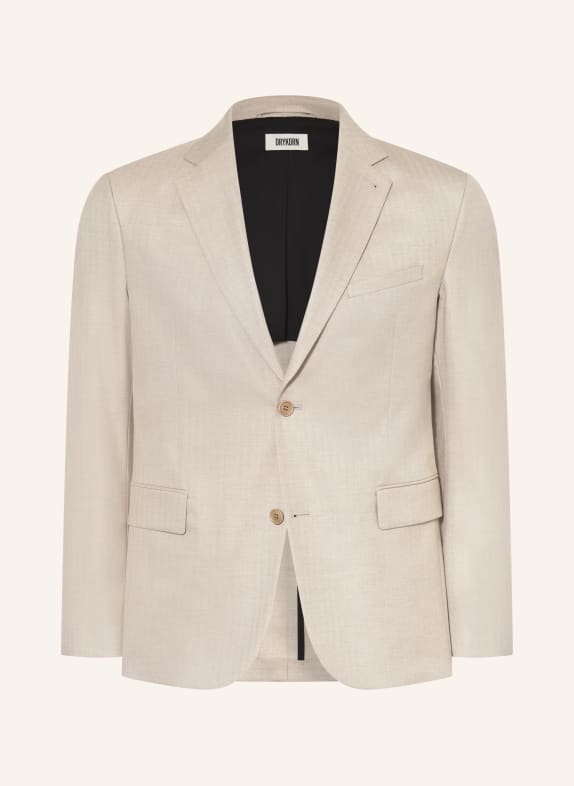DRYKORN Anzugsakko YAMES Extra Slim Fit 1715 braun