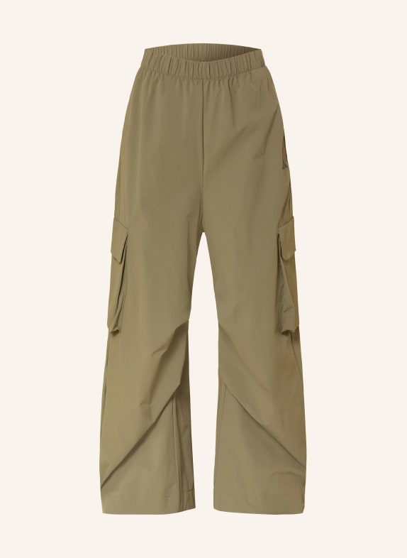 adidas Cargo pants CITY TECH HERO OLIVE
