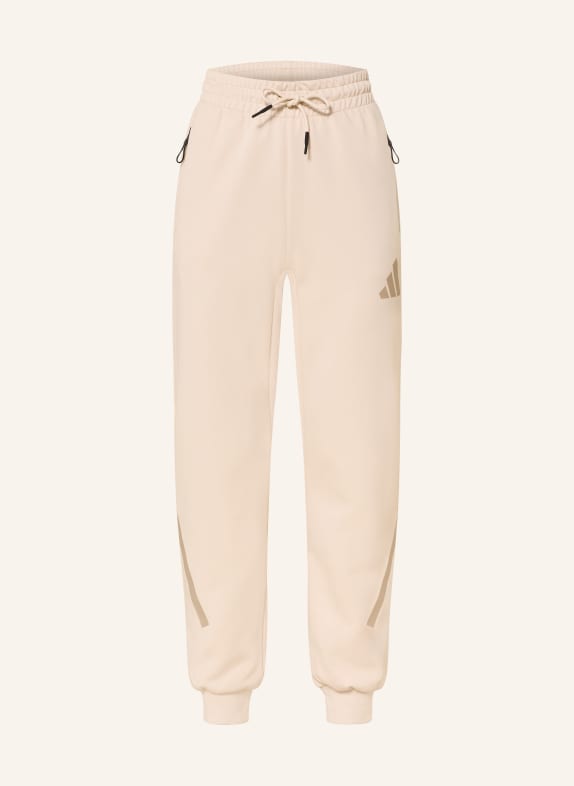 adidas Sweatpants Z.N.E. BEIGE