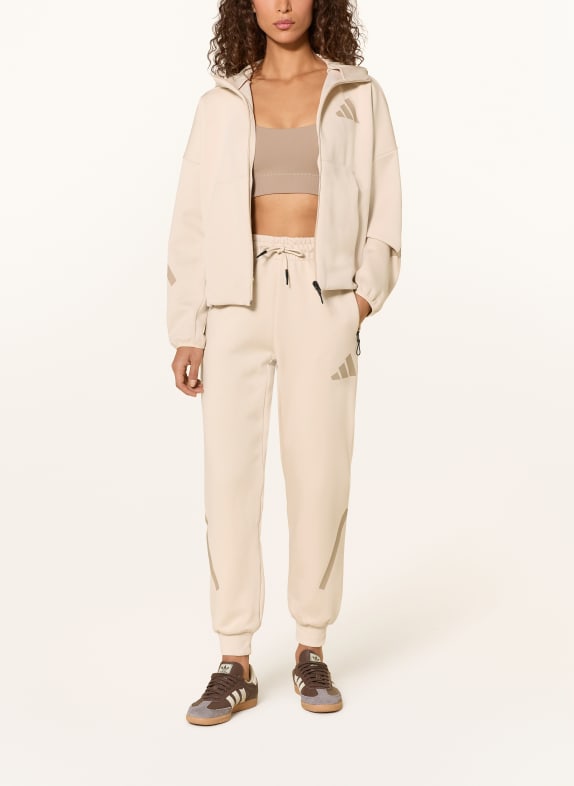 adidas Sweatpants Z.N.E. BEIGE