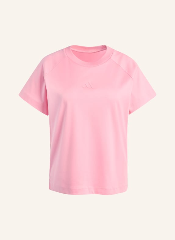 adidas SOFT LUX T-shirt PINK