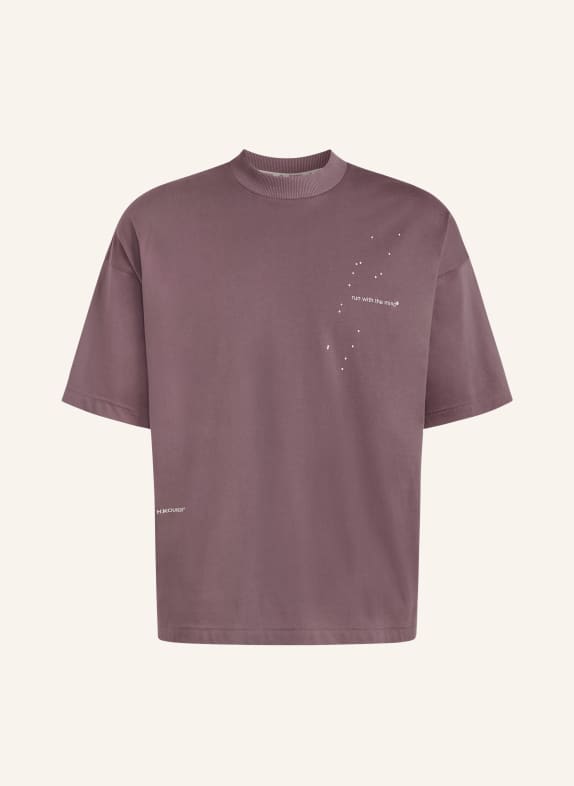 adidas Tričko ADI365 HERMANOS KOUMORI STARORŮŽOVÁ / KRÉMOVÁ