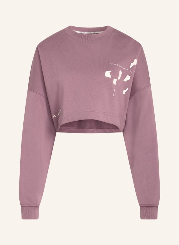 adidas Mikina ADI365 HERMANOS KOUMORI STARORŮŽOVÁ