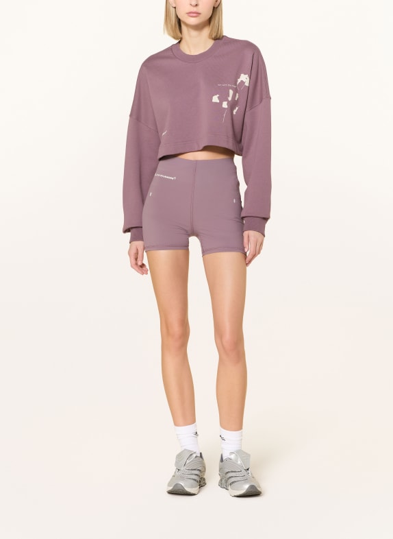 adidas Sweatshirt ADI365 HERMANOS KOUMORI VIEUX ROSE