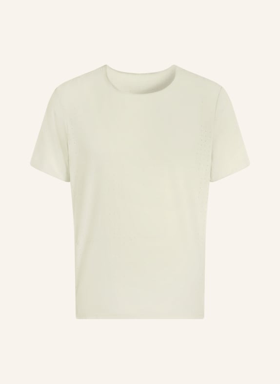 adidas Laufshirt ADI365 HERMANOS KOUMORI BEIGE / GRAU