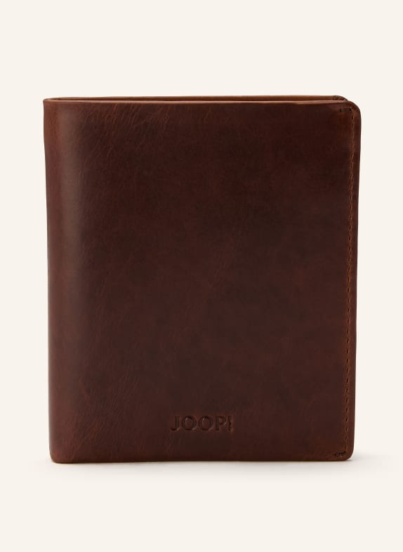 JOOP! Geldbörse CERRATANO DAPHNIS DUNKELBRAUN