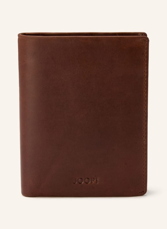 JOOP! Geldbörse CERRATANO LADON BRAUN