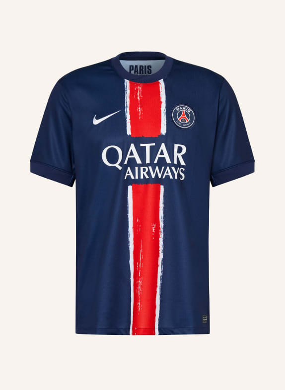 Nike Thuisshirt PARIS SAINT-GERMAIN 2025/26 DONKERBLAUW / ROOD / WIT