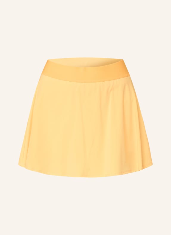 adidas Spódniczka tenisowa MATCH CIEMNOŻÓŁTY