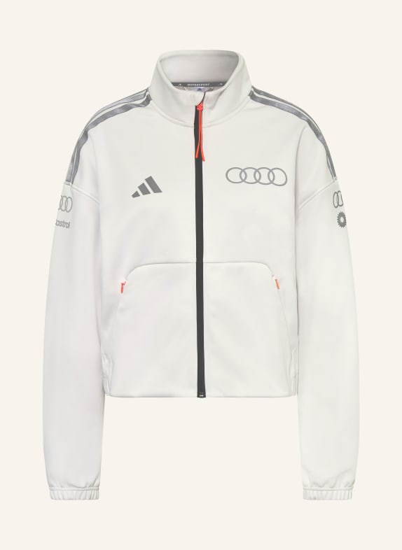 adidas Mikina AUDI FORMULA ONE TEAM ENGINEERS &amp; MARKETING REŽNÁ