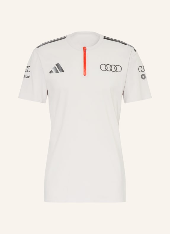 adidas T-Shirt HELLGRAU