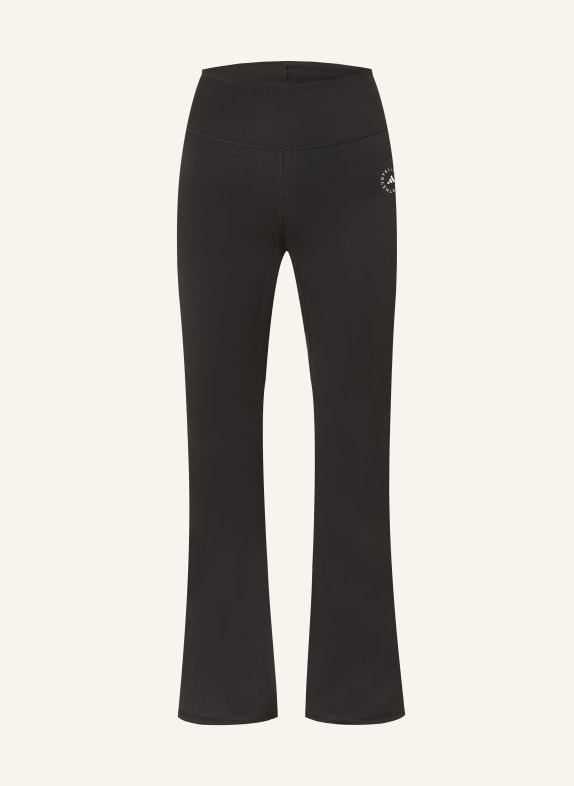 adidas by Stella McCartney Tights TRUEPURPOSE SCHWARZ / WEISS