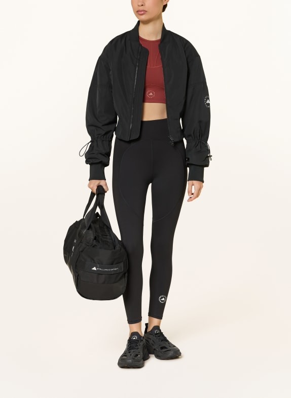 adidas by Stella McCartney Cropped top ADIDAS BY STELLA MCCARTNEY BRUIN