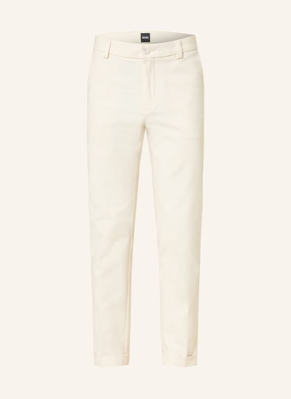 BOSS Chino KANE Regular Fit BEIGE