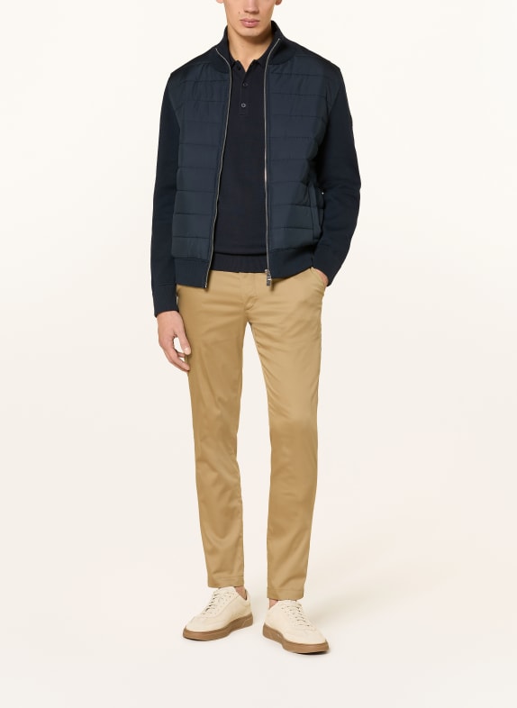 BOSS Chino KAITON Slim Fit BEIGE