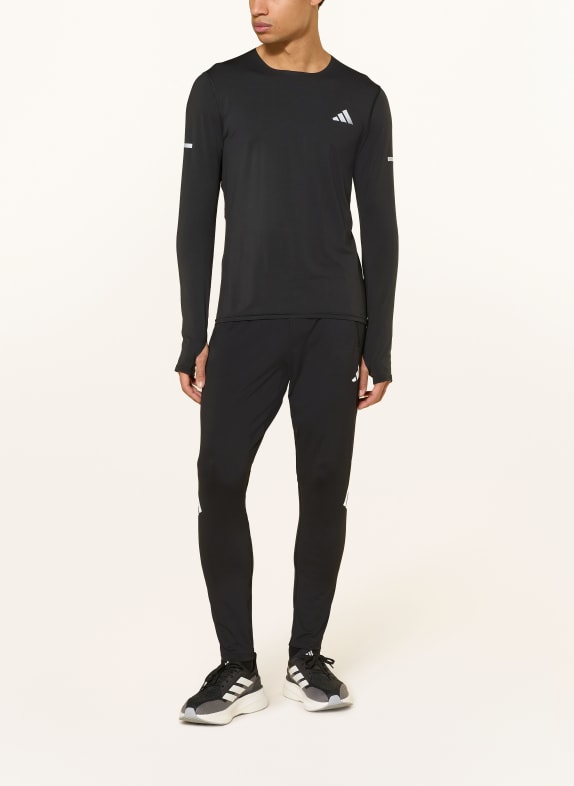 adidas Hardloopbroek ADI365 ZWART
