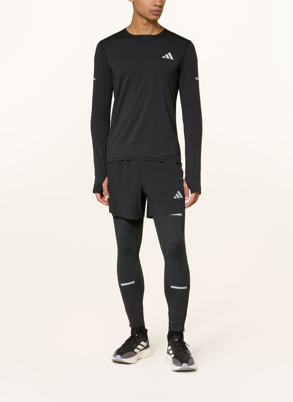 adidas Hardloopshort ADI365 ZWART