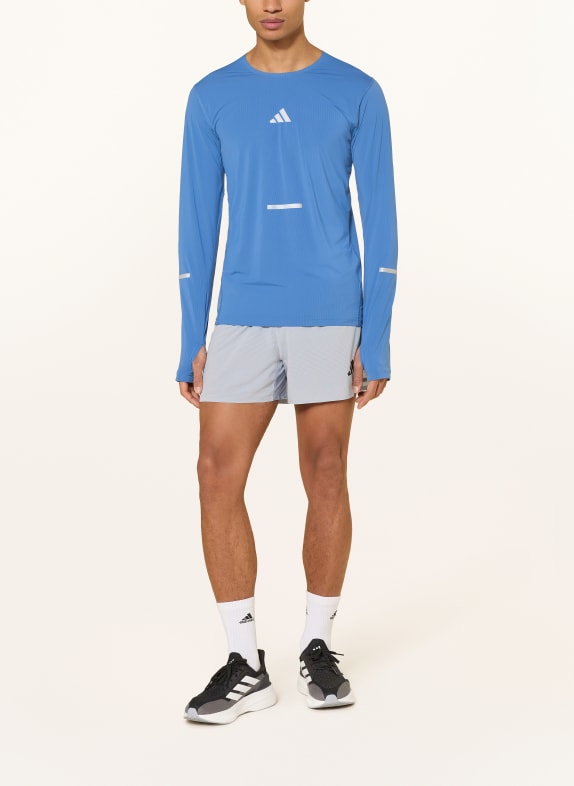 adidas Hardloopshirt ADI365 CLIMOCOOL+ BLAUW