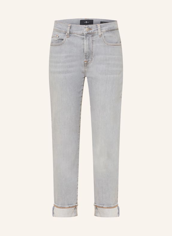 7 for all mankind Dżinsy RELAXED SKINNY 1ZU Riverstone