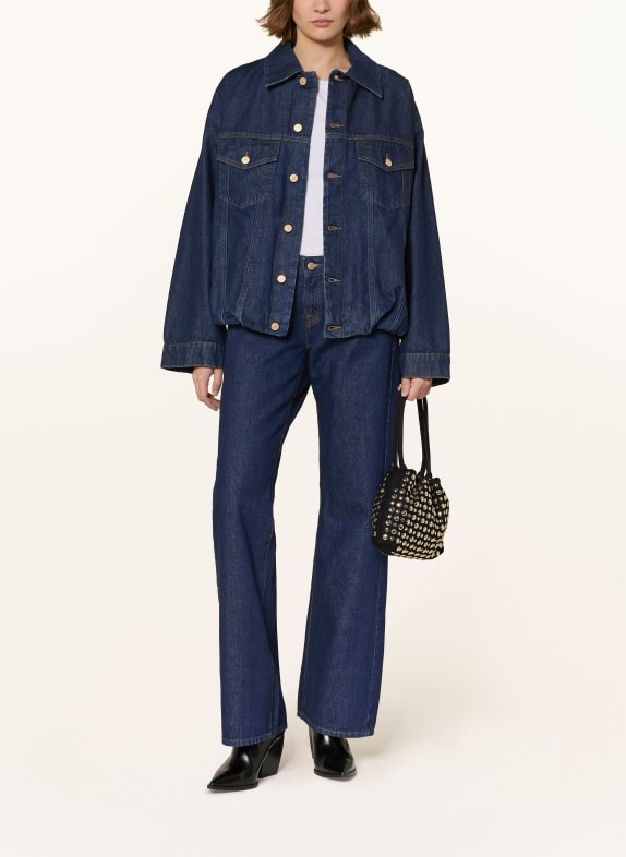 7 for all mankind Jeansjacke GATHERED 1ZI Indigo Soul