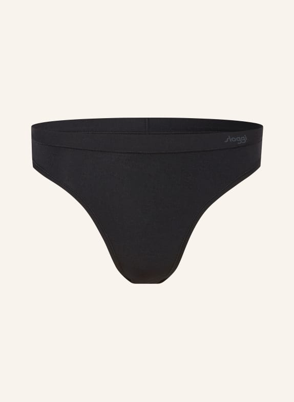 sloggi Slip FREE EVOLVE SCHWARZ