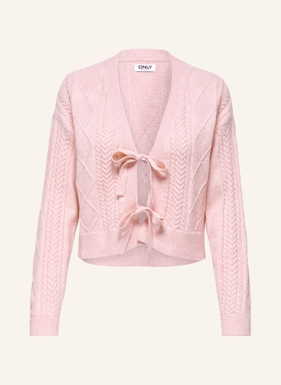 ONLY Strickjacke ROSA