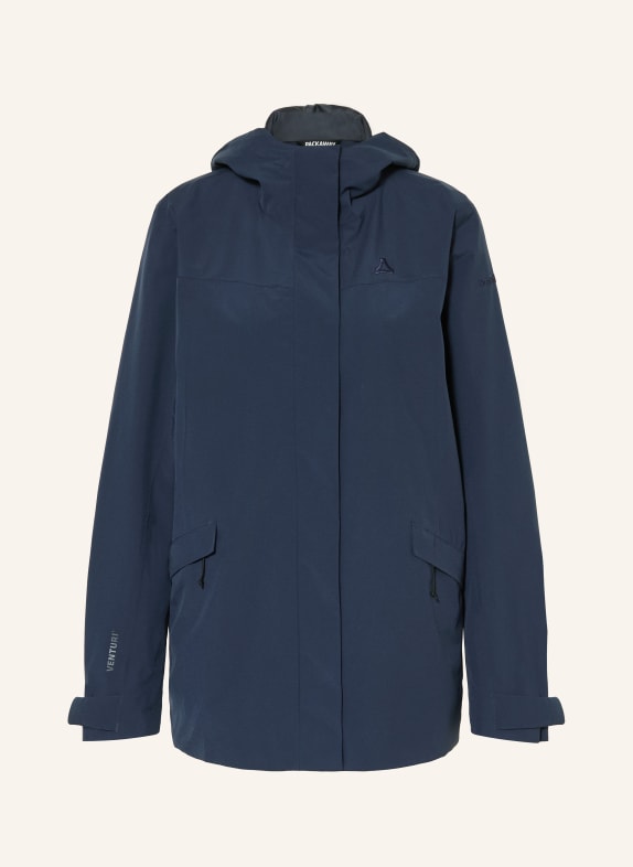 Schöffel Funktionsjacke SMUE DUNKELBLAU