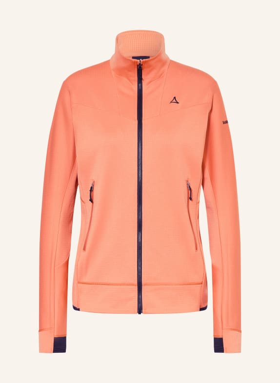 Schöffel Funktionsjacke BLAUEIS HELLBLAU