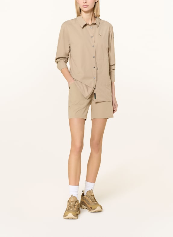 Schöffel Trekkingshort SMUE BEIGE