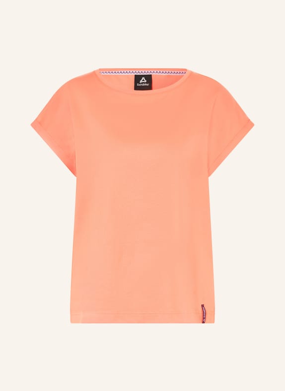 Schöffel T-shirt SERENIO ORANGE
