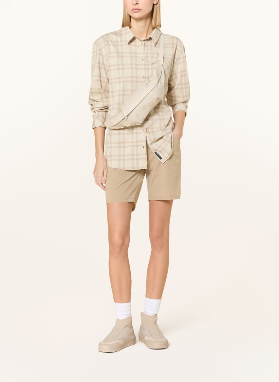 Schöffel Outdoorblouse FRARIS BEIGE