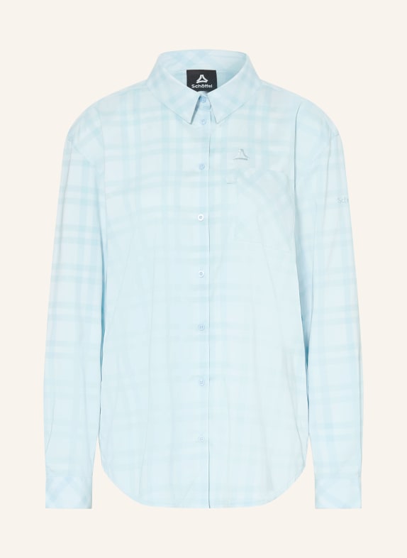 Schöffel Outdoor-Bluse FRARIS TÜRKIS
