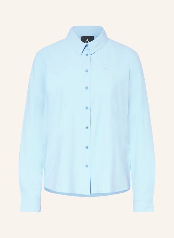 Schöffel Outdoor-Bluse DUNAJEC TÜRKIS