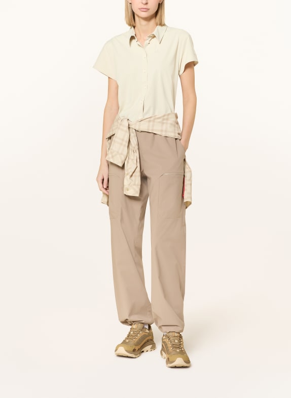 Schöffel Outdoorblouse DOOSER LICHTGROEN
