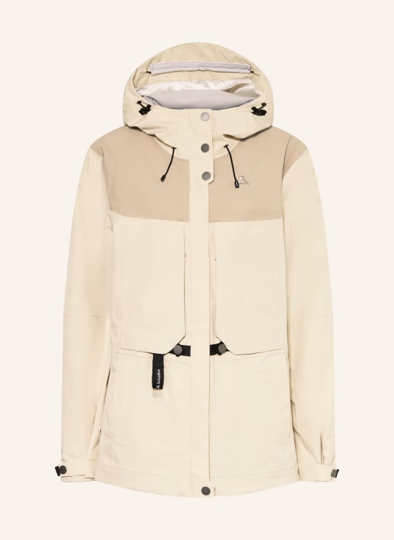 Schöffel Funktionsjacke MAGHERA BEIGE
