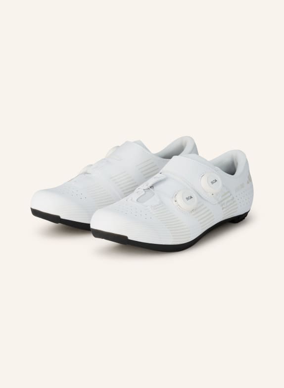 adidas Rennradschuhe VUELTANO CARBON WEISS