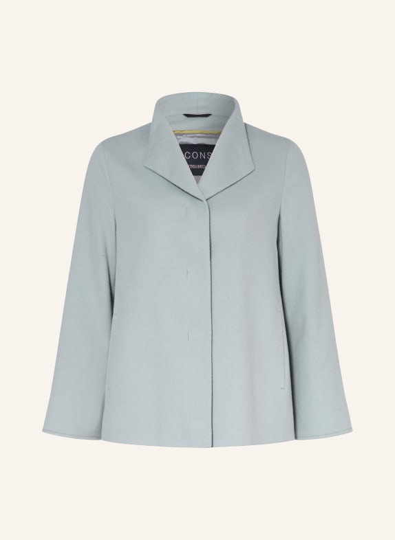 ICONS CINZIA ROCCA bunda TMAVĚ MODRÁ