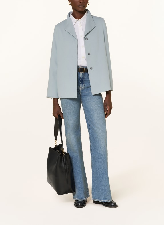 ICONS CINZIA ROCCA jacket LIGHT BLUE