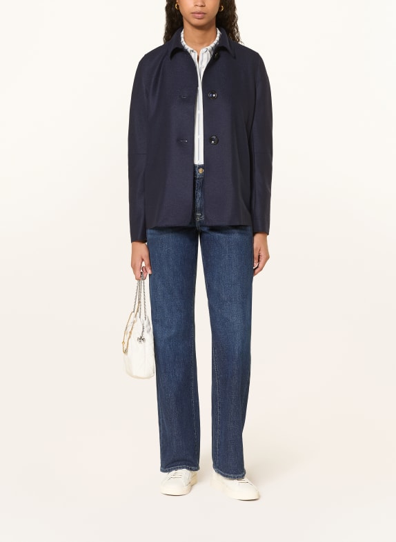 ICONS CINZIA ROCCA jacket DARK BLUE