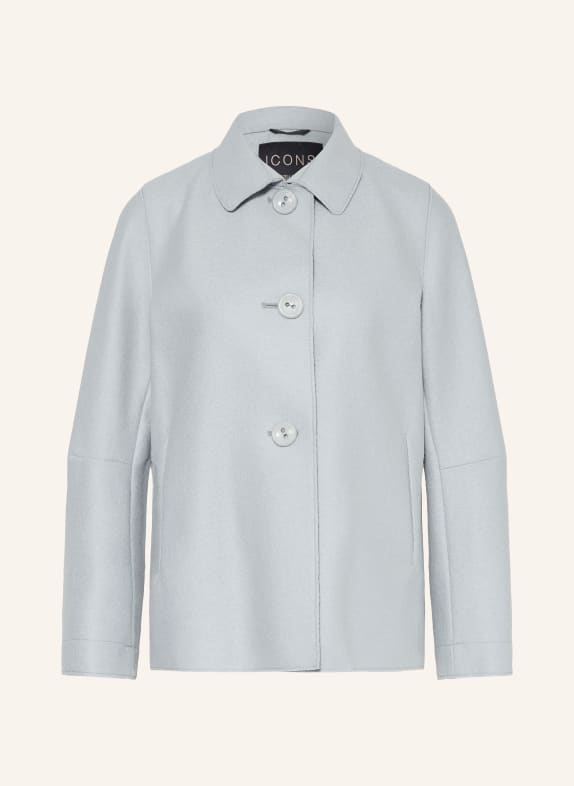 ICONS CINZIA ROCCA bunda TMAVĚ MODRÁ