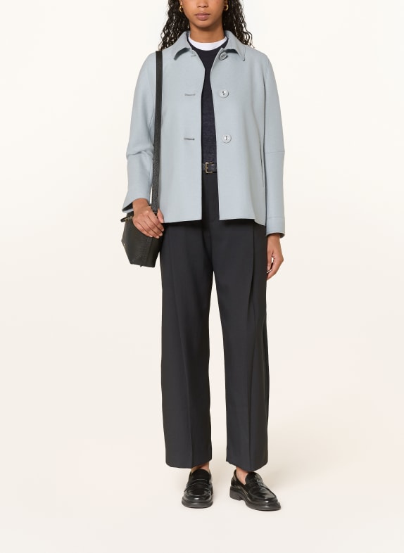 ICONS CINZIA ROCCA jacket LIGHT BLUE