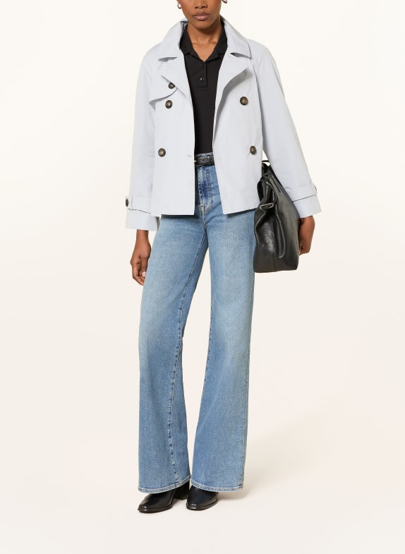 ICONS CINZIA ROCCA Trench-Jacke BLAUGRAU