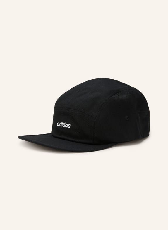 adidas Cap FIVE-PANEL LINEAR SCHWARZ