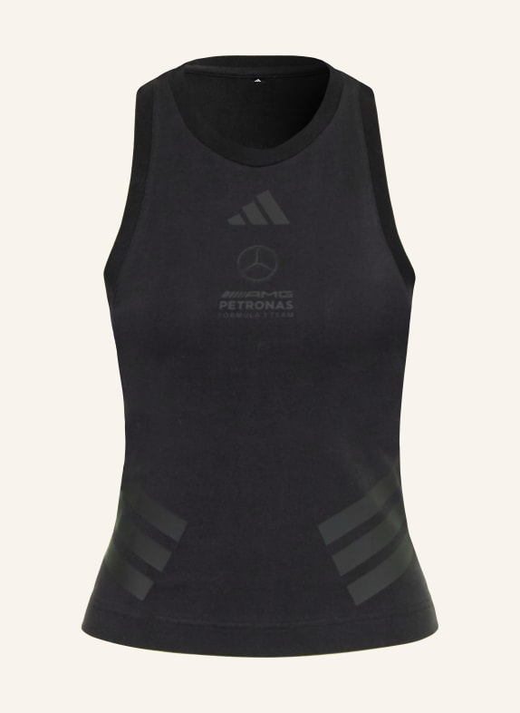 adidas Top MERCEDES - AMG PETRONAS FORMULA ONE TEAM SCHWARZ