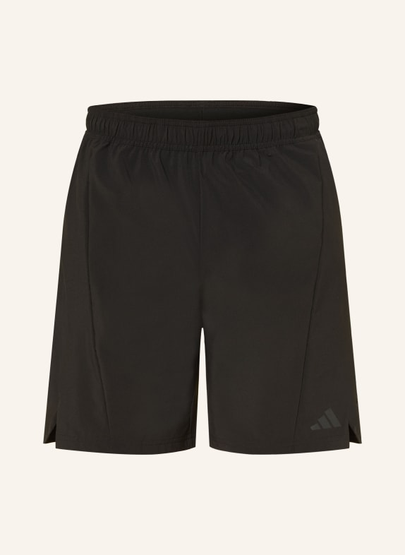 adidas Trainingsshorts D4T SCHWARZ